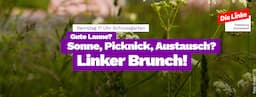 Linker Brunch - Schlossgarten 
