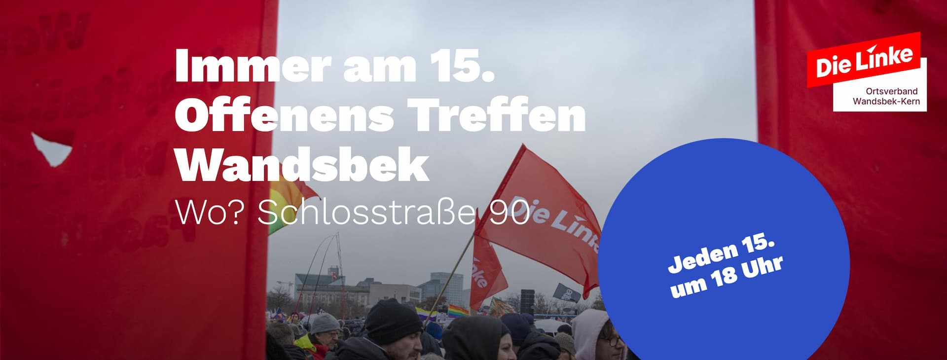 Offenes Treffen OV Wandsbek