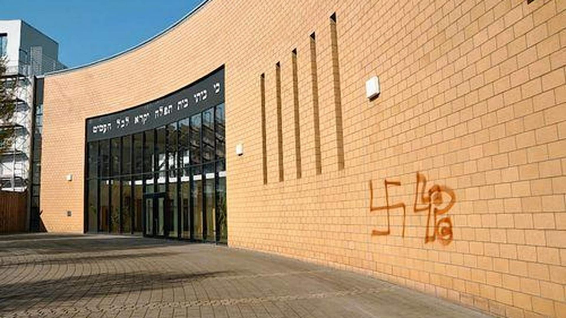 Treffen 9.9.: Angriffe auf jüdisches Leben