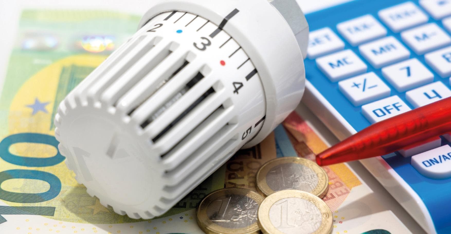 Heizkosten-Aktion in Pankow-Zentral