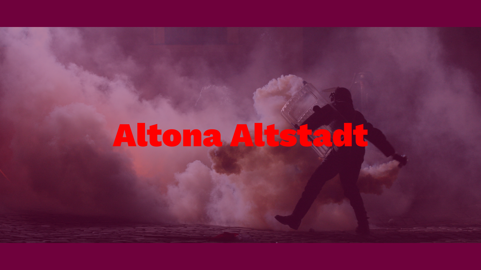 SG Altstadt: Stadtteilgruppentreffen