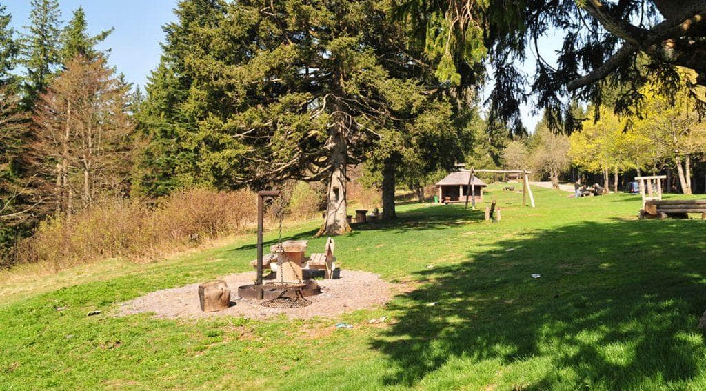 Grilltreffen am Brend