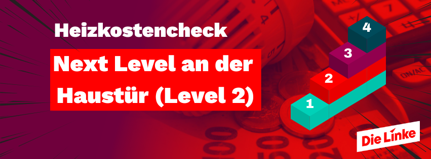 Heizkostencheck – Next Level an der Haustür (Level 2)