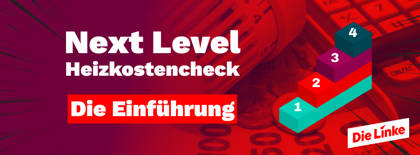 Next Level Heizkostencheck – Einführung 