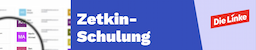zetkin Basis Schulung für Einsteiger*innen