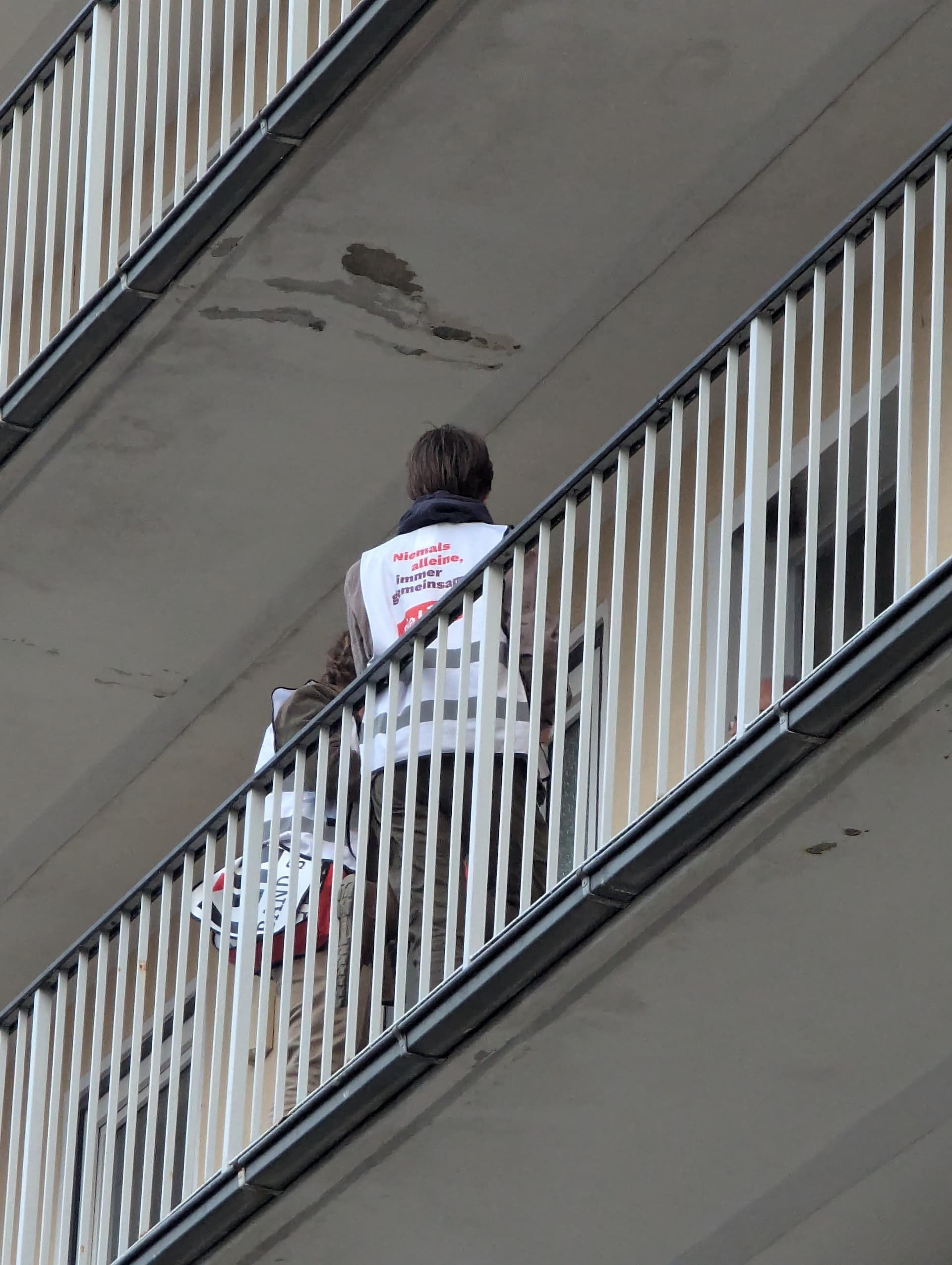 Crashkurs: Infostände und Haustüren