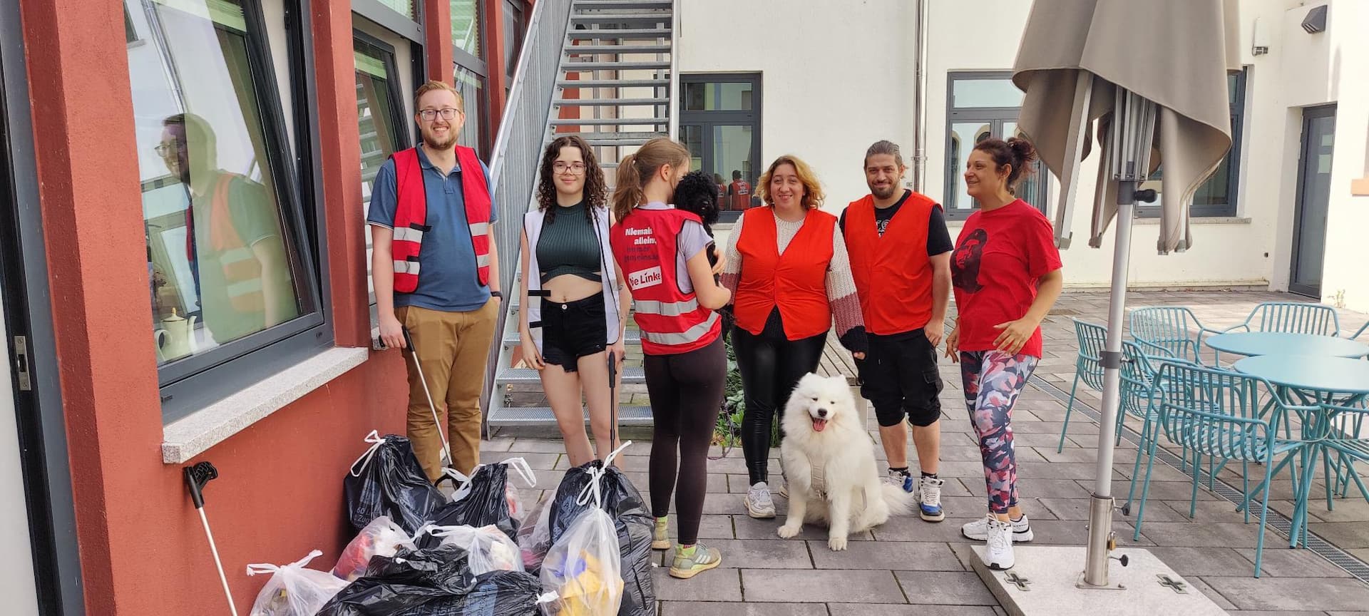 RhineCleanUp Bingen