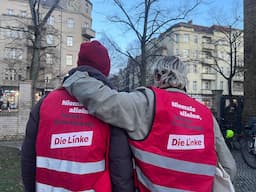 Nächster Aktionstag: Interessierte