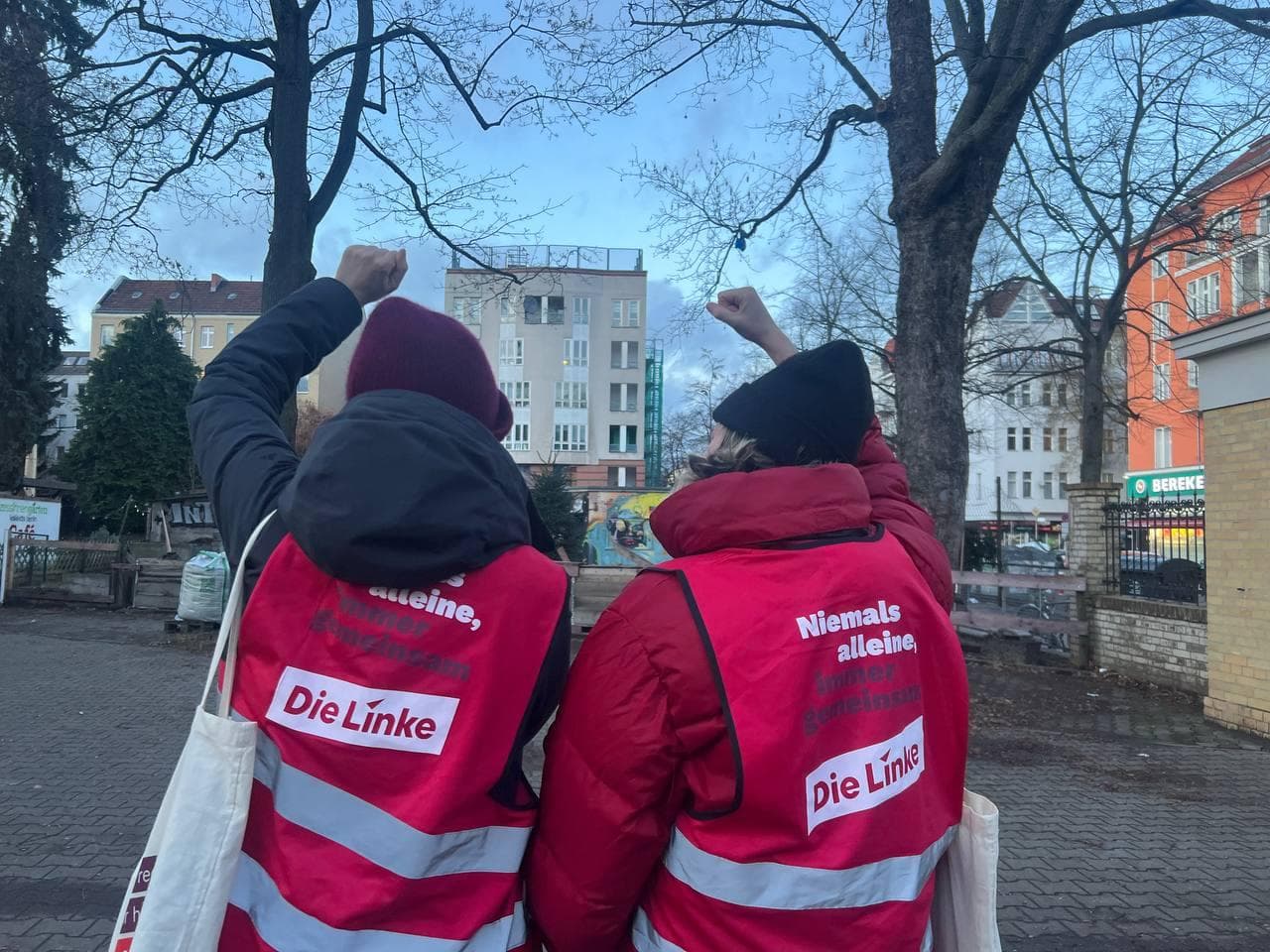Aktionstag AG Kampagne: 
