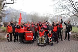 Aktivenkonferenz Die Linke Lichtenberg
