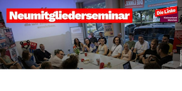 Neumitgliederseminar 1 | Herbst 2025