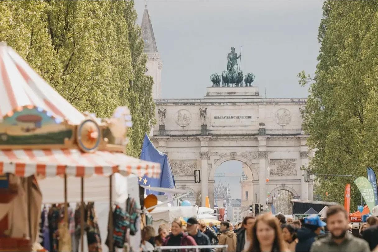 Infostandbetreuung