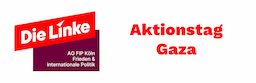 Aktionstag Gaza
