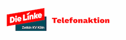 Telefonaktion Aktionswochenende 24.07-27.07.