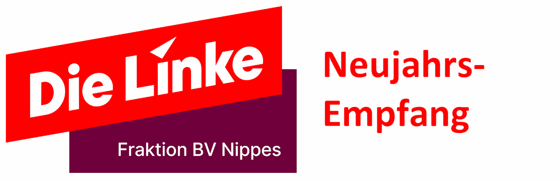 Neujahrsempfang der Fraktion