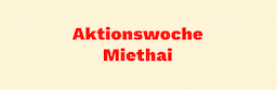 Aktionswoche Miethai in Porz