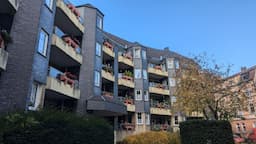 Haustüraktion Vonovia in Hamme