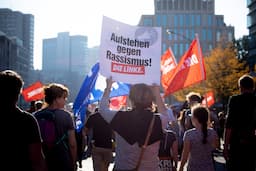 Plakatierungsstart